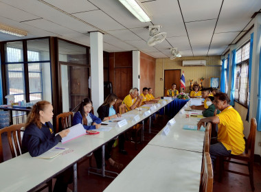 เข้าติดตามงานโครงการส่งเสริมและพัฒนาสถาบันเกษตรกร (Strong ... พารามิเตอร์รูปภาพ 12
