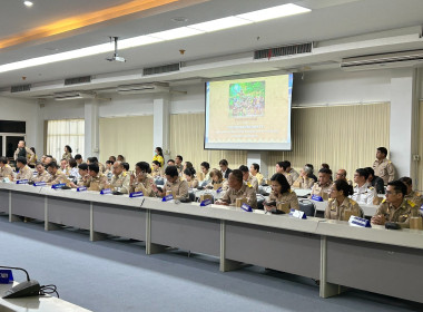 เข้าร่วมประชุมกรมการจังหวัดหัวหน้าส่วนราชการประจำจังหวัดนครนายก ครั้งที่ 9/2568 ประจำเดือนกันยายน 2568 ... พารามิเตอร์รูปภาพ 5