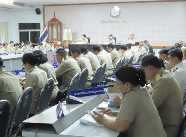 เข้าร่วมประชุมกรมการจังหวัดหัวหน้าส่วนราชการประจำจังหวัดนครนายก ครั้งที่ 9/2568 ประจำเดือนกันยายน 2568 ... พารามิเตอร์รูปภาพ 10