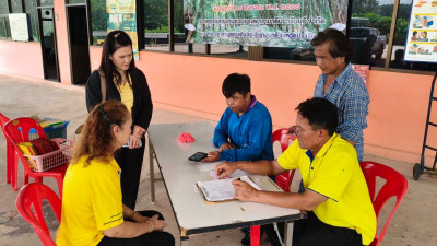 เข้าร่วมติดตามงานโครงการส่งเสริมและพัฒนาสถาบันเกษตรกรฯ พารามิเตอร์รูปภาพ 1