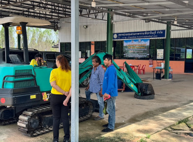 เข้าร่วมติดตามงานโครงการส่งเสริมและพัฒนาสถาบันเกษตรกรฯ พารามิเตอร์รูปภาพ 5