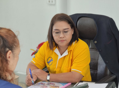 ประสานงานเผยแพร่ประชาสัมพันธ์การถอดบทเรียนความเข้มแข็งของสหกรณ์ (SCM) สหกรณ์การเกษตรพนมสารคาม จำกัด ... พารามิเตอร์รูปภาพ 1