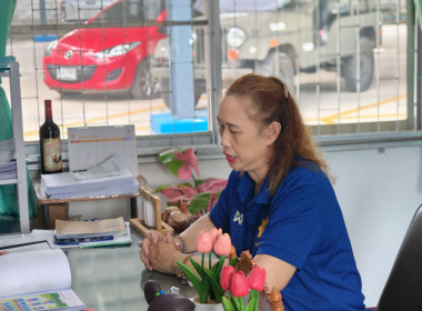 ประสานงานเผยแพร่ประชาสัมพันธ์การถอดบทเรียนความเข้มแข็งของสหกรณ์ (SCM) สหกรณ์การเกษตรพนมสารคาม จำกัด ... พารามิเตอร์รูปภาพ 2