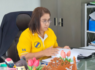 ประสานงานเผยแพร่ประชาสัมพันธ์การถอดบทเรียนความเข้มแข็งของสหกรณ์ (SCM) สหกรณ์การเกษตรพนมสารคาม จำกัด ... พารามิเตอร์รูปภาพ 3
