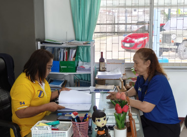 ประสานงานเผยแพร่ประชาสัมพันธ์การถอดบทเรียนความเข้มแข็งของสหกรณ์ (SCM) สหกรณ์การเกษตรพนมสารคาม จำกัด ... พารามิเตอร์รูปภาพ 8