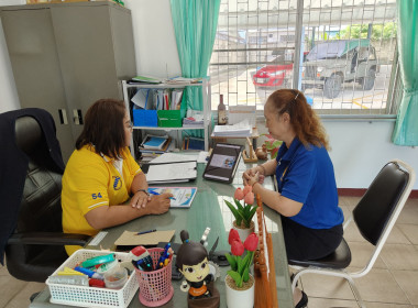 ประสานงานเผยแพร่ประชาสัมพันธ์การถอดบทเรียนความเข้มแข็งของสหกรณ์ (SCM) สหกรณ์การเกษตรพนมสารคาม จำกัด ... พารามิเตอร์รูปภาพ 10