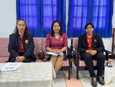 เป็นวิทยากรให้ความรู้เรื่องบทบาทหน้าที่ของกรรมการบริหารกลุ่ม ณ สหกรณ์การเช่าซื้อที่ดินเมืองเก่า จำกัด ... พารามิเตอร์รูปภาพ 1