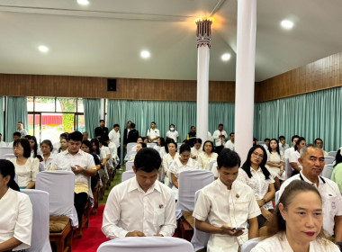 เข้าร่วมพิธีทำบุญตักบาตรเทโวโรหณะ เนื่องในวันออกพรรษาฯ พารามิเตอร์รูปภาพ 8
