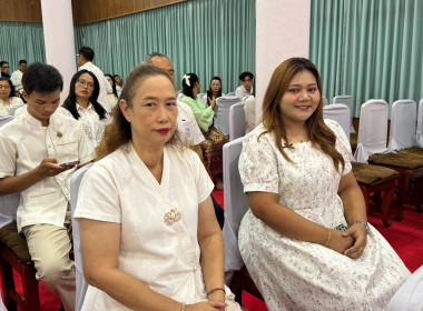 เข้าร่วมพิธีทำบุญตักบาตรเทโวโรหณะ เนื่องในวันออกพรรษาฯ พารามิเตอร์รูปภาพ 6