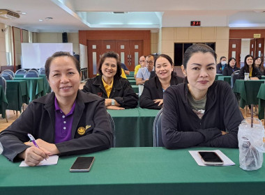 เข้าร่วมโครงการประชุมเชิงปฏิบัติการขับเคลื่อนสหกรณ์ภาคการเกษตรเป็นผู้ให้บริการทางการเกษตรครบวงจร ... พารามิเตอร์รูปภาพ 2