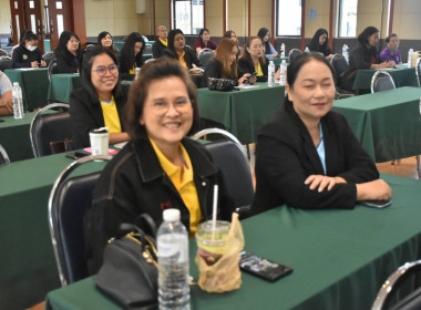 เข้าร่วมโครงการประชุมเชิงปฏิบัติการขับเคลื่อนสหกรณ์ภาคการเกษตรเป็นผู้ให้บริการทางการเกษตรครบวงจร ... พารามิเตอร์รูปภาพ 3