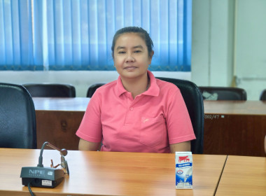 เข้าร่วมรับฟังและร่วมกิจกรรมดื่มนม ผ่าน facebook Live ... พารามิเตอร์รูปภาพ 11