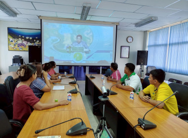 เข้าร่วมรับฟังและร่วมกิจกรรมดื่มนม ผ่าน facebook Live ... พารามิเตอร์รูปภาพ 15