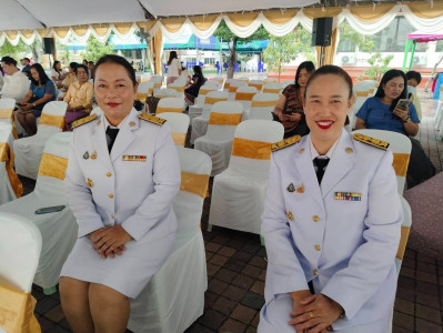 เข้าร่วมพิธีถวายผ้าพระกฐินพระราชทานกรมส่งเสริมสหกรณ์ ... พารามิเตอร์รูปภาพ 1