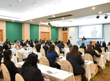 เข้าร่วมโครงการประชุมเชิงปฏิบัติการจัดทำแผนงานโครงการและงบประมาณด้านการพัฒนาบุคลากรกรมส่งเสริมสหกรณ์และบุคลากรสหกรณ์/กลุ่มเกษตรกร ประจำปีงบประมาณ พ.ศ.2569 ... พารามิเตอร์รูปภาพ 5