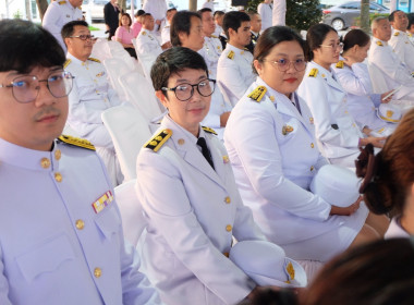 กิจกรรมน้อมรำลึกเนื่องใน "วันปิยมหาราช" พารามิเตอร์รูปภาพ 8