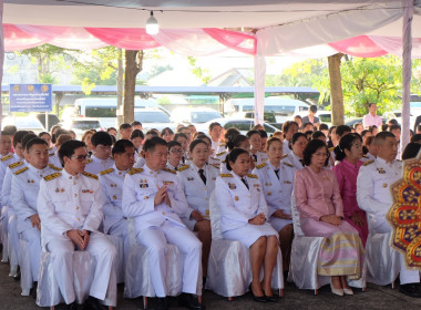 กิจกรรมน้อมรำลึกเนื่องใน "วันปิยมหาราช" พารามิเตอร์รูปภาพ 17