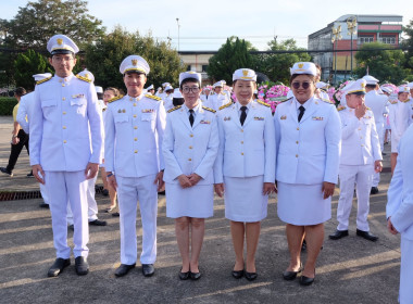 กิจกรรมน้อมรำลึกเนื่องใน "วันปิยมหาราช" พารามิเตอร์รูปภาพ 21