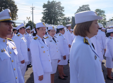 กิจกรรมน้อมรำลึกเนื่องใน "วันปิยมหาราช" พารามิเตอร์รูปภาพ 24