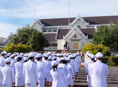 กิจกรรมน้อมรำลึกเนื่องใน "วันปิยมหาราช" พารามิเตอร์รูปภาพ 29