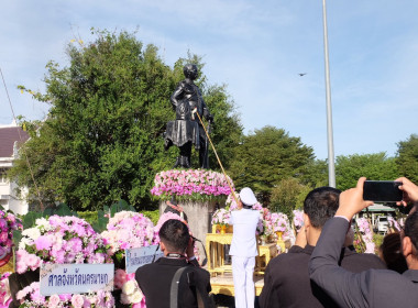 กิจกรรมน้อมรำลึกเนื่องใน "วันปิยมหาราช" พารามิเตอร์รูปภาพ 33