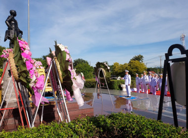 กิจกรรมน้อมรำลึกเนื่องใน "วันปิยมหาราช" พารามิเตอร์รูปภาพ 36