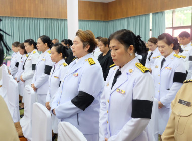 เข้าร่วมถวายสักการะ สรงน้ำพระบรมศพเบื้องหน้าพระฉายาลักษณ์ ... พารามิเตอร์รูปภาพ 17