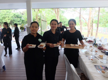 จัดกิจกรรมสภากาแฟ &quot;เกษตรสัมพันธ์ สร้างสรรค์พัฒนา&quot; พารามิเตอร์รูปภาพ 27