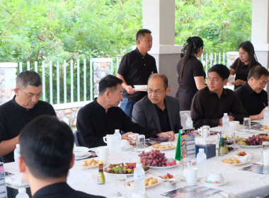 จัดกิจกรรมสภากาแฟ &quot;เกษตรสัมพันธ์ สร้างสรรค์พัฒนา&quot; พารามิเตอร์รูปภาพ 30