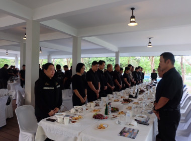 จัดกิจกรรมสภากาแฟ &quot;เกษตรสัมพันธ์ สร้างสรรค์พัฒนา&quot; พารามิเตอร์รูปภาพ 36