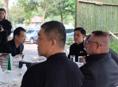 จัดกิจกรรมสภากาแฟ &quot;เกษตรสัมพันธ์ สร้างสรรค์พัฒนา&quot; พารามิเตอร์รูปภาพ 39