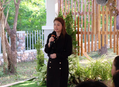 จัดกิจกรรมสภากาแฟ &quot;เกษตรสัมพันธ์ สร้างสรรค์พัฒนา&quot; พารามิเตอร์รูปภาพ 54