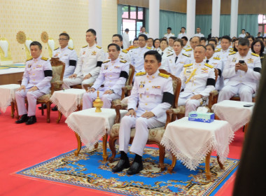 เข้าร่วมพิธีบำเพ็ญกุศล ในวาระครบ 7 วัน (สัตตมวาร) ... พารามิเตอร์รูปภาพ 1