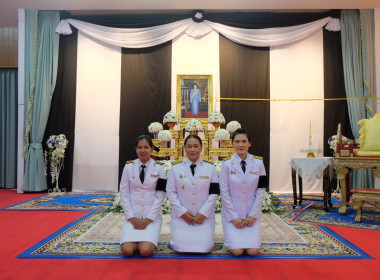 เข้าร่วมพิธีบำเพ็ญกุศล ในวาระครบ 7 วัน (สัตตมวาร) ... พารามิเตอร์รูปภาพ 2