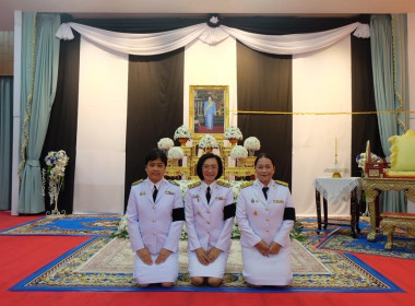 เข้าร่วมพิธีบำเพ็ญกุศล ในวาระครบ 7 วัน (สัตตมวาร) ... พารามิเตอร์รูปภาพ 3