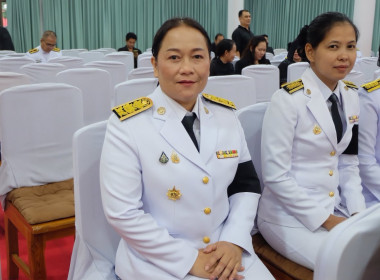 เข้าร่วมพิธีบำเพ็ญกุศล ในวาระครบ 7 วัน (สัตตมวาร) ... พารามิเตอร์รูปภาพ 6