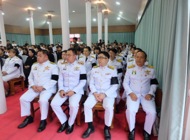 เข้าร่วมพิธีบำเพ็ญกุศล ในวาระครบ 7 วัน (สัตตมวาร) ... พารามิเตอร์รูปภาพ 10