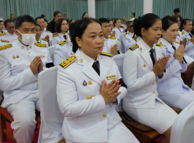 เข้าร่วมพิธีบำเพ็ญกุศล ในวาระครบ 7 วัน (สัตตมวาร) ... พารามิเตอร์รูปภาพ 15