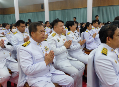 เข้าร่วมพิธีบำเพ็ญกุศล ในวาระครบ 7 วัน (สัตตมวาร) ... พารามิเตอร์รูปภาพ 16