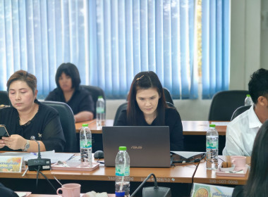 เข้าร่วมประชุมกำหนดแผนงาน/โครงการฝึกอบรม ประจำปีงบประมาณ ... พารามิเตอร์รูปภาพ 4