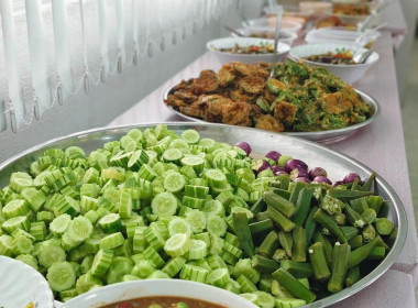 เข้าร่วมประชุมกำหนดแผนงาน/โครงการฝึกอบรม ประจำปีงบประมาณ ... พารามิเตอร์รูปภาพ 20