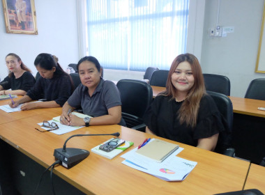 ประชุมประจำเดือนพฤศจิกายน 2568 พารามิเตอร์รูปภาพ 6