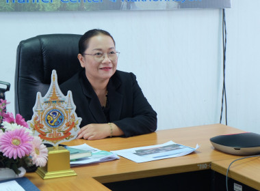 เข้าร่วมประชุมบุคลากรสำนักพัฒนาและถ่ายทอดเทคโนโลยีการสหกรณ์ ... พารามิเตอร์รูปภาพ 7