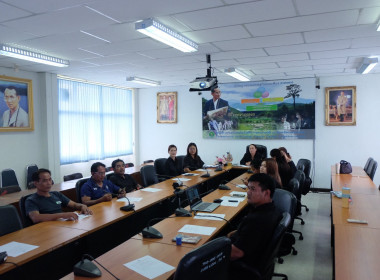 เข้าร่วมประชุมบุคลากรสำนักพัฒนาและถ่ายทอดเทคโนโลยีการสหกรณ์ ... พารามิเตอร์รูปภาพ 12