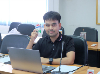 เข้าร่วมประชุมบุคลากรสำนักพัฒนาและถ่ายทอดเทคโนโลยีการสหกรณ์ ... พารามิเตอร์รูปภาพ 14