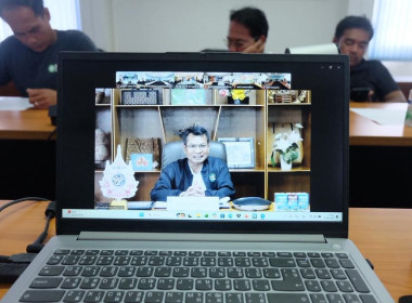 เข้าร่วมประชุมบุคลากรสำนักพัฒนาและถ่ายทอดเทคโนโลยีการสหกรณ์ ... พารามิเตอร์รูปภาพ 18