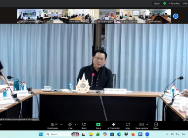 เข้าร่วมประชุมบุคลากรสำนักพัฒนาและถ่ายทอดเทคโนโลยีการสหกรณ์ ... พารามิเตอร์รูปภาพ 19