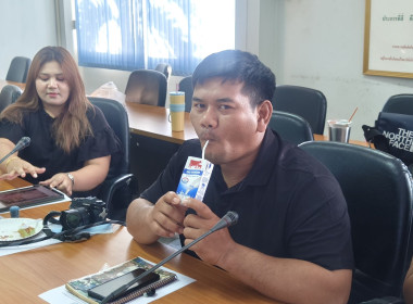 เข้าร่วมประชุมบุคลากรสำนักพัฒนาและถ่ายทอดเทคโนโลยีการสหกรณ์ ... พารามิเตอร์รูปภาพ 25