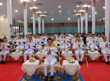 เข้าร่วมพิธีบำเพ็ญกุศล ในวาระครบ 15 วัน (ปัณรสมวาร) ... พารามิเตอร์รูปภาพ 4