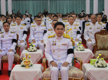 เข้าร่วมพิธีบำเพ็ญกุศล ในวาระครบ 15 วัน (ปัณรสมวาร) ... พารามิเตอร์รูปภาพ 2